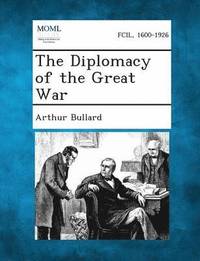 Diplomacy of the Great War