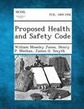 Proposed Health and Safety Code