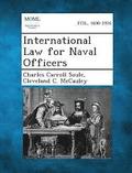 International Law for Naval Officers