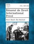 Resume de Droit International Prive
