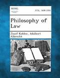 Philosophy of Law