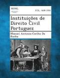 Instituicoes de Direito Civil Portuguez