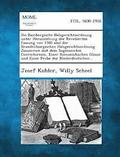 Bambergische Halsgerichtsordnung Unter Heranziehung Der Revidierten Fassung Von 1580 Und Der Brandenburgischen Halsgerichtsordnung Zusammen Mit de