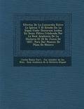 Efectos de La Concordia Entre La Iglesia y El Estado En La Espa a Goda