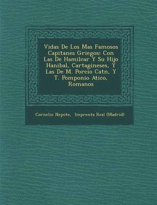 Vidas De Los Mas Famosos Capitanes Griegos
