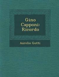 Gino Capponi