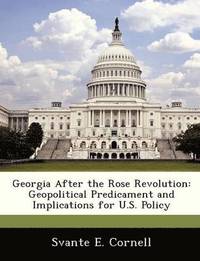 Georgia After the Rose Revolution
