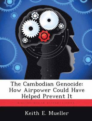 Keith E Mueller - Cambodian Genocide, Häftad. Tillgänglighet: Tillfälligt slut