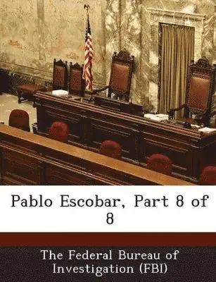 Pablo Escobar, Part 8 of 8, Häftad. Tillgänglighet: Lägg i varukorg
