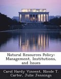 Natural Resources Policy