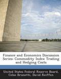 Finance and Economics Discussion Series