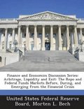 Finance and Economics Discussion Series