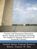 Finance and Economics Discussion Series
