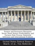 Finance and Economics Discussion Series