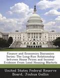 Finance and Economics Discussion Series