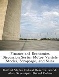 Finance and Economics Discussion Series