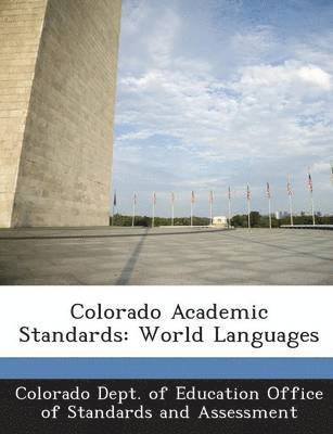 Colorado Academic Standards, Häftad