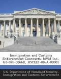 Immigration and Customs Enforcement Contracts