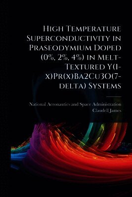 High Temperature Superconductivity in Praseodymium Doped (0%, 2%, 4%) in Melt-Textured Y(1-x)Pr(x)Ba2Cu3O(7-delta) Systems