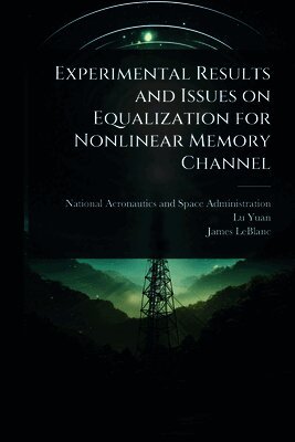 Experimental Results and Issues on Equalization for Nonlinear Memory Channel