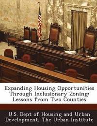 Expanding Housing Opportunities Through Inclusionary Zoning