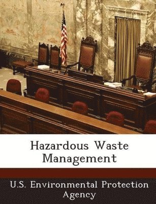 Hazardous Waste Management, Häftad