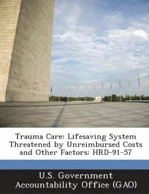 Trauma Care, Häftad