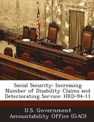Social Security, Häftad