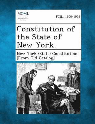 Constitution of the State of New York., Häftad