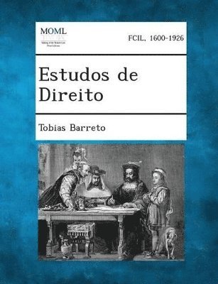 Tobias Barreto - Estudos de Direito, Häftad