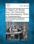 Digest of Hindu Law, on Contracts and Successions