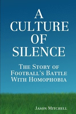 Jason Mitchell - Culture of Silence, Häftad. Tillgänglighet: Lägg i varukorg