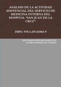 Analisis De La Actividad Asistencial Del Servicio De Medicina Interna Del Hospital &quot;San Juan De La Cruz&quot;