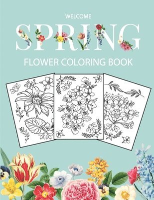 Bucur House - Flower Coloring Book, Häftad. Tillgänglighet: Lägg i varukorg