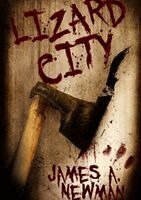 James Newman - Lizard City, Häftad. Tillgänglighet: Lägg i varukorg
