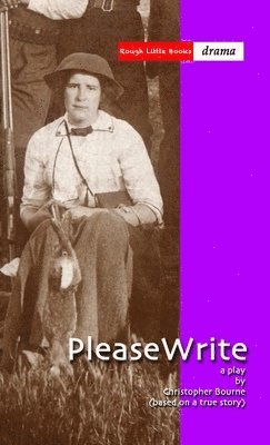 Christopher Bourne - Please Write, Häftad. Tillgänglighet: Lägg i varukorg