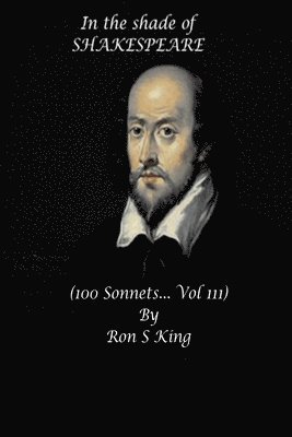 RON S KING - In the Shade of Shakespeare...Vol.111., Häftad. Tillgänglighet: Lägg i varukorg