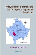 Ndryshimet Strukturore Ne Familjen E Rajonit Te Anadrinit