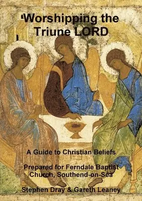 Stephen Dray, Gareth Leaney - Worshipping the Triune LORD, Häftad. Tillgänglighet: Lägg i varukorg