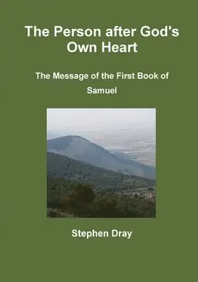 Stephen Dray - Person after God's Own Heart, Häftad. Tillgänglighet: Lägg i varukorg