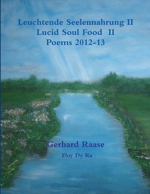 Gerhard Raase, Floy Dy Ra - Leuchtende Seelennahrung II Lucid Soul Food II Poems 2013, Häftad