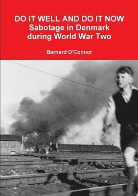Bernard O'Connor - Do it Well and Do it Now, Häftad