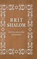 BRIT SHALOM by RABBI OURY CHERKI with Hebrew Text