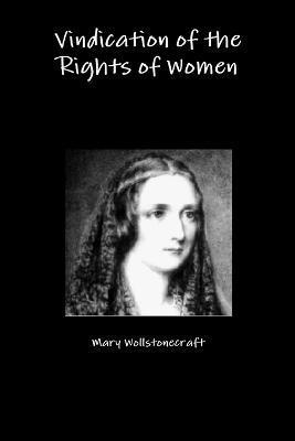 Mary Wollstonecraft - Vindication of the Rights of Women, Häftad