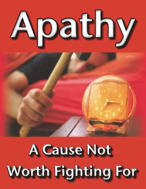 Simon Satori Hendley - Apathy, E-bok. Tillgänglighet: Lägg i varukorg
