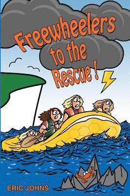 Eric Johns - Freewheelers to the Rescue!, Häftad