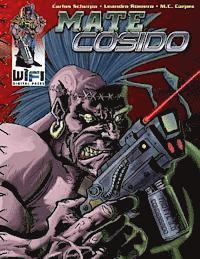 Fernando Sosa, Javier Sama Acevedo - Mate Cosido, Häftad