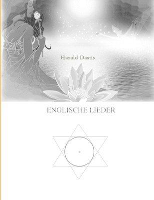 Harald Dastis - Englische Lieder, Häftad