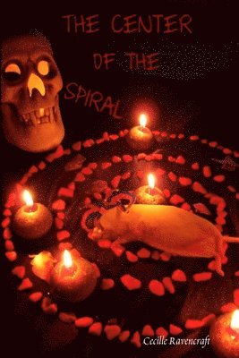 Cecille Ravencraft - Center of the Spiral, Häftad