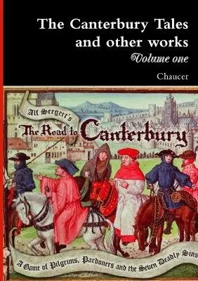Chaucer - Canterbury Tales and other works, Häftad. Tillgänglighet: Lägg i varukorg